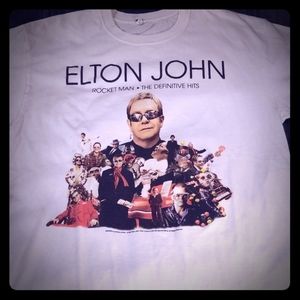 Elton John concert T